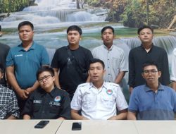DPP IMORI Gelar Konferensi Pers Terkait Indikasi Dugaan Penyelewengan Anggaran PON Aceh-Sumut XXI