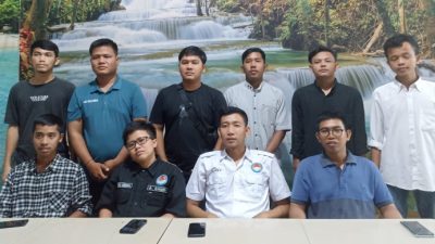 DPP IMORI Gelar Konferensi Pers Terkait Indikasi Dugaan Penyelewengan Anggaran PON Aceh-Sumut XXI