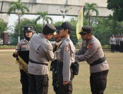 Polri, TNI AL dan TNI AU Buka Diklat Integrasi Bintara Serentak