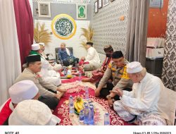 Pengamanan Perayaan Maulid Nabi di Wilayah Hukum Polsek Koja Jakarta Utara