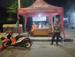 Menjelang Pilkada Anggota Polsubsektor Tenggulun Antisipasi Tawuran Remaja