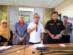 Tragedi 7 Jenazah Mengapung di Kali Bekasi, Ini Penjelasan Polres Metro Bekasi Kota