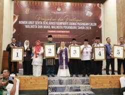 Muflihun Ade  Hartati Nomor  Urut 1  LPAN Riau Segera Bentuk Tim di setiap Kecamatan  Menangkan  Muflihun
