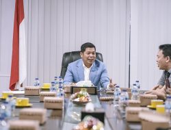 Ketua DPRD Banten Dukung Konfercablub PWI Banten