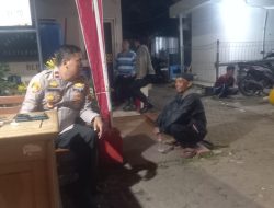 Padal Polsek Metro Menteng Himbauan Warga Yang Ingin Naik Kereta Api