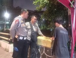 Imbauan Humanis Pedagang Sekitar Jembatan Menteng Tenggulun