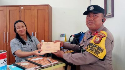 Patroli Pagi Hari Jalan Blora Antisipasi Giat Aktivitas Masyarakat Perkantoran