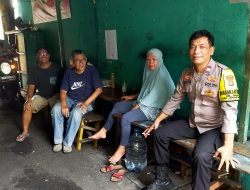 Memasuki Kampanye Pilkada Bhabinkamtibmas Kelurahan Galur Sambang Wilayah Interaksi dan Komunikasi Sosial Dengan Warga