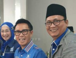 Eko “Patrio” Hendro Purnomo Kader Paling Beken Layak Jadi Sekjen PAN Dampingi Ketum Zulkifli Hasan