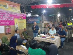 Tiga Pilar Hadiri Pemilihan LMK RW 06 Kelurahan Kebon Kacang