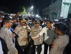 Polres Metro Bekasi Evakuasi Terduga Pelaku Pencabulan di Pondok Pesantren Al-Qonaah