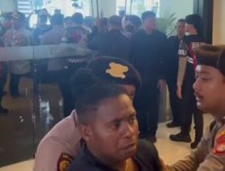 Segerombolan Orang Tak Dikenal Bubarkan Diskusi Forum Tanah Air di Kemang Jakarta Selatan