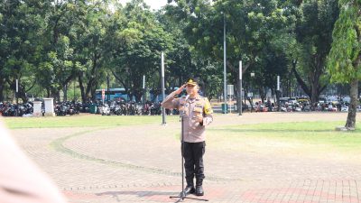 Polisi Kerahkan 5.614 Personel Jaga Pelantikan DPR, DPP dan MPR, 2024–2029