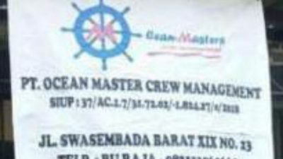 Waspada, di Duga Agency Pelaut Bodong Makan Korban Kembali