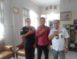 Untuk pemilu yang berkualitas BPI KPNPA Wilayah Bengkulu Bangun Komunikasi dengan KPUD Bengkulu Utara