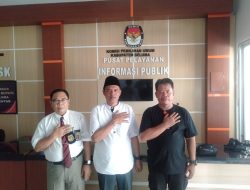 Perkuat sosialisasi Pilkada, KPUD Seluma Gandeng BPI KPNPA RI Wilayah Bengkulu