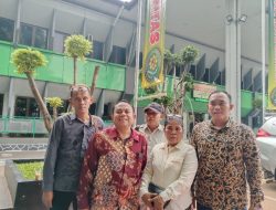 Lanjutan sidang Praperadilan Dugaan Money Politik di lanjut Penyerahan Berkas