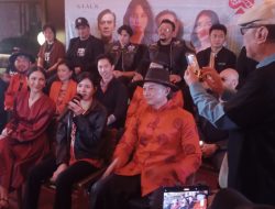 Garap Film Perdana, JHN Luncurkan Drama Action Jangan Seperti Bapak