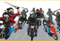 Isu Genk Motor Resahkan Warga, Benarkah?