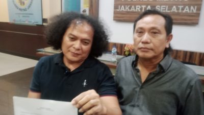 Resmi Laporkan Bodyguard Atta Halilintar, Deolipa: Wartawan Dilindungi Undang-undang Pers 