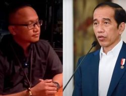 10 Tahun Pimpin Indonesia, Torang Sihotang: Saya Puas dengan Kinerja Pak Jokowi