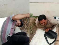 Ditutup Pagar Beton Puluhan Nelayan Panenan PLTU Jakut Sulit Jual Hasil Laut