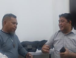 Kuasa Hana, OH  Sero, Ancam Akan Kuasai Ruko Altira Business Park Yang Disewa Indomaret