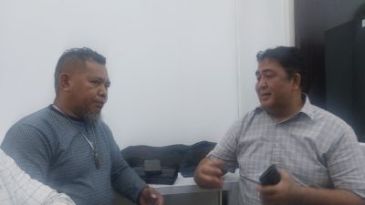 Kuasa Hana, OH  Sero, Ancam Akan Kuasai Ruko Altira Business Park Yang Disewa Indomaret