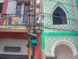 Peninjauan Bangunan Miring di RW.3 Kelurahan Sunter Agung, Ini Rekomnya