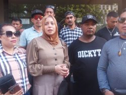 Hana, Korban Dugaan Penipuan Frans, Buat Laporan  Dugaan Pemerasan oleh Oknum Polisi ke Propam Mabes Polri