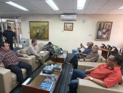 PWI Pusat Pertanyakan Surat Dewan Pers dan Tindakan Pengosongan Kantor