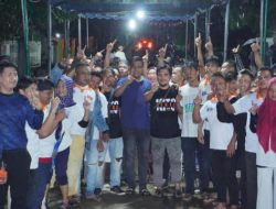 Masyarakat Pandan Idolakan dan Jagokan KEDAN Menang Di Pilkada Tapteng.