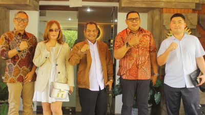 Lipan RI Kolaborasi dan Sinergi Bersama Kantah Kabupaten Badung