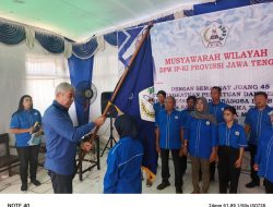 Dpw IP-KI Provinsi Jawa Tengah, Gelar Muswil Ke 1