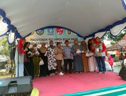 Temu kangen (Silaturahmi) & santunan Anak yatim Paguyuban Keluarga Besar RW 06 Kebon Bawang