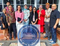 Pertemuan Strategis Perusahaan Pendukung dengan Forum Bersama IKN