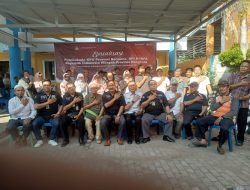 Sosialisasi pemilukada BPI KPNPA RI Wilayah Bengkulu  mengajak masyarakat untuk  Pentingnya memilih pemimpin