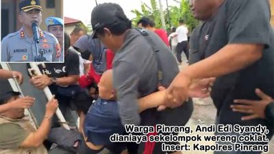 Wercok Anita Diduga Intervensi Penanganan Kasusnya, Alumni Lemhannas Desak Kapolres Pinrang Dicopot
