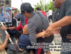 Terkait Berita Penganiayaan Warga Pinrang, Ini Klarifikasi Polres Pinrang