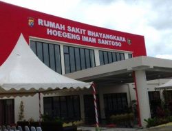 Tingkatkan Pelayanan Kesehatan Untuk Masyarakat, Polri Bangun 13 RS Bhayangkara selama 2014-2024