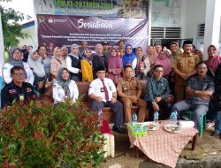 BPI KPNPA RI Wilayah Provinsi Bengkulu melakukan Sosialisasi pemilukada, KPU Kota Bengkulu , Ucapkan Terimakasih.