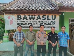 Kapolsek Buay Madang, Polres  Oku Timur, Polda Sumsel Laksanakan Giat Patroli Oprasi Mantap Praja