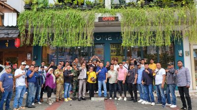 Dimediasi Ketum PETIR, Perselisihan Frans dan Varhana Temui Titik Terang