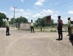 Wujudkan Kamtibmas Diwilayah, Polsek Buay Madang Gencarkan Cooling System Patroli Rutin