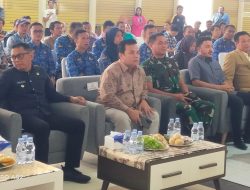 Dandim 0606 Hadiri Acara Tasyakuran dan Peresmian Pasar Jambu Dua Kota Bogor