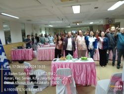 DPP GAMKI Adakan Literasi Digital Dengan Tema, “Gerakan Nasional Berantas Judi Online: “Judi Online Adalah Penipuan”