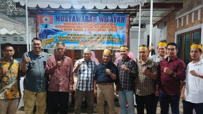 Muswil BPW KKSS Sumatera Utara 2024, Tokoh Pemuda Medan Siap Dukung Ketua Umum BPW KKSS Sumut Terpilih, Prof. Dr. Baharuddin, S.T., M.Pd,