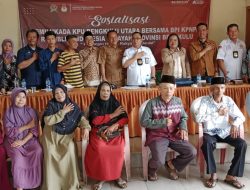 Sosialisasi Segmen Masyarakat Marginal dan distabilitas  , BPI KPNPA RI Wilayah Bengkulu Apresiasi Kades Pasar Bembah