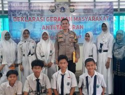 Deklarasi Anti Tawuran SMP Muhammadiyah 2, Membangun Kesadaran Di Kalangan Pelajar