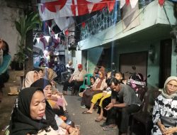 Warga Muara Baru Desak Lurah Penjaringan Bersikap Adil